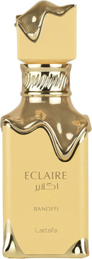 Perfume Lattafa Eclaire Banoffi Eau de Parfum Unissex 100ML