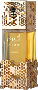 Perfume Atheeri Lattafa Eau De Parfum 100 Ml Feminino Árabe