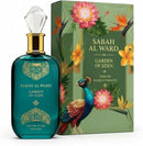 Al Wataniah Sabah Al Ward Garden Of Eden Edp 100ML