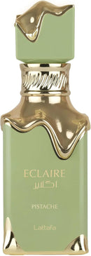Perfume Lattafa Eclaire Pistache Eau de Parfum Unissex 100ML