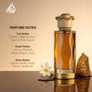 Perfume Lattafa Teriaq Edp 100ML- Femenino