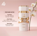 Perfume Lattafa Yara Moi Eau de Parfum Feminino 100ML