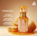 Perfume Lattafa Eclaire Eau de Parfum Feminino 100ML