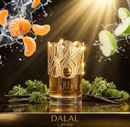 Perfume Árabe Dalal Lattafa 100ml Edp Feminino Doce Original