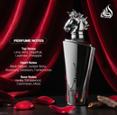 Perfume Lattafa Maahir Legacy Eau de Parfum Masculino 100ML