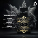 Perfume Lattafa Bade’e Al Oud Oud For Glory Edp – Unissex 100ML