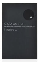 Perfume Club De Nuit Intense Man Armaf 105ml