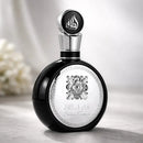 Perfume Masculino Lattafa Fakhar Black Eau De Parfum 100 Ml - Alta Fixação