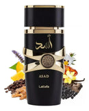Perfume Lattafa Asad 100 Ml Eau De Parfum Masculino