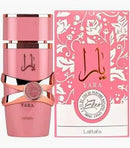 Perfume Árabe Yara Elixir 100ml Lattafa Eau De Parfum Femino