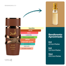 (Decant) Asad Bourbon Perfumes Masculino
